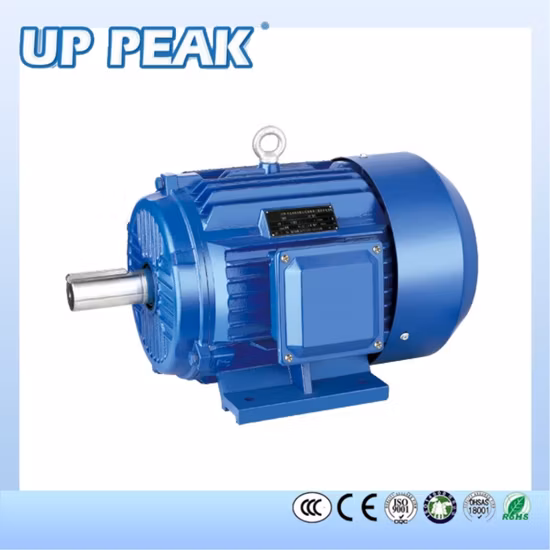 Industrial Motor Three Phase Compact Type Asynchronous AC Motor 380V