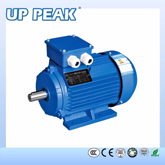 Industrial Motor Three Phase Compact Type Asynchronous AC Motor 380V