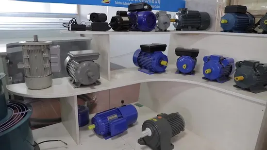 Y2 (YVF2) Series High Voltage (Frequency Conversion) Three-Phase Asynchronous Motor