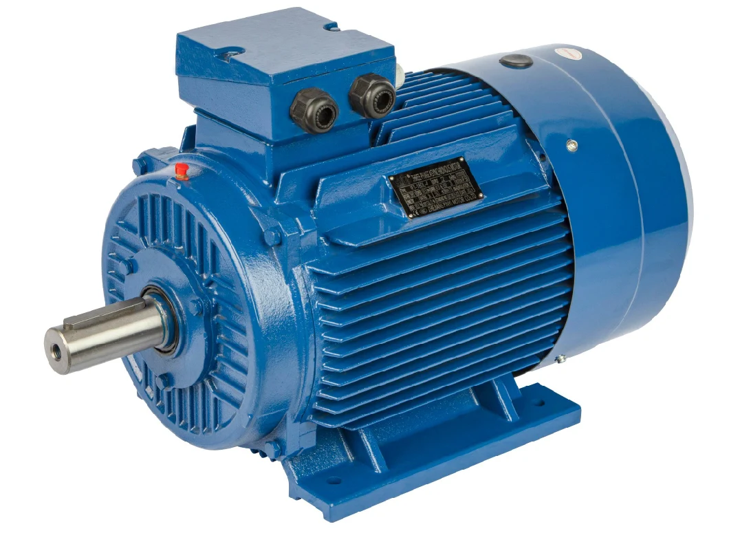 Good Performance Ie1 Ie2 Ie3 Asynchronous Motor Ye3-180L-4-22kw Electric Motor with CE