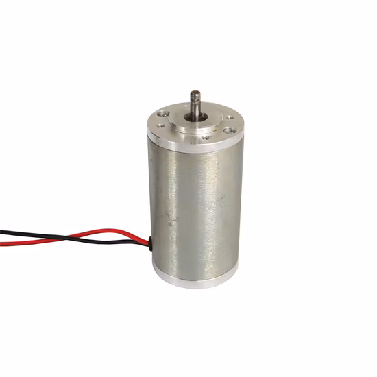 Матовый мотор-редуктор постоянного тока 12 В, 240 Вт, 110 об/мин для тележек для гольфа или багги для гольфа