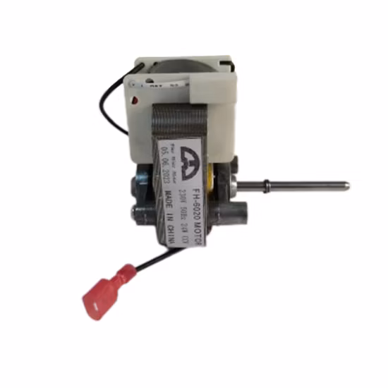 Индивидуальный высокоскоростной двигатель переменного тока для настольного вентилятора